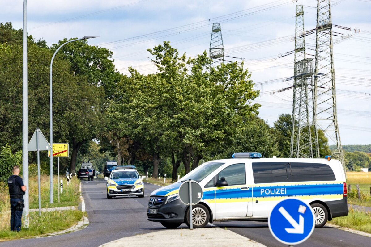 Sprengvorrichtung an Umspannwerk gefunden An einem Umspannwerk in Turnow-Preilack unweit des Kraftwerks Jänschwalde waren Sprengvorrichtungen gefunden worden.