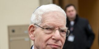 Zentralrat: Linke-Regierung bedroht jüdisches Leben Berlins Josef Schuster ist Präsident des Zentralrats der Juden in Deutschland. (Archivbild)
