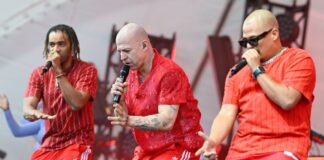 Culcha Candela: Wir äußern uns – notfalls mit Megaphonen Die Berliner Band Culcha Candela will notfalls auch mit einem Megaphon Zeichen setzen. (Archivbild)