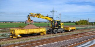 Bald 14 Monate Bahn-Sperrung zwischen Hannover und Berlin Ab Freitag ist die Strecke zwischen Berlin und Hannover für 14 Monate vollständig gesperrt.