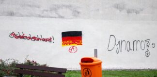 Linke: «Bürgerrat» soll deutsche Einheit voranbringen Vor dem Tag der Deutschen Einheit macht die Linke Vorschläge zur Angleichung der Lebensverhältnisse. (Symbolbild)