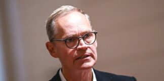 Michael Müller, der frühere Regierende Bürgermeister von Berlin.