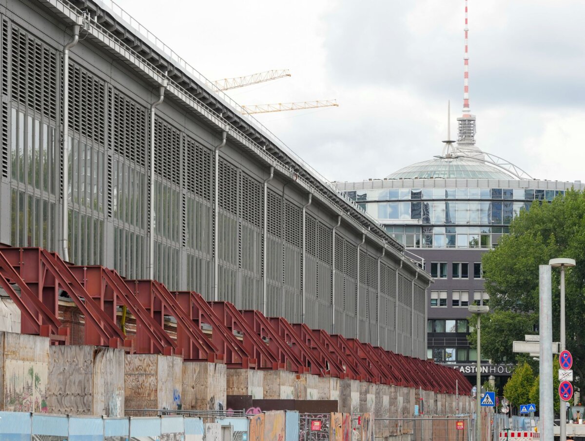 Wetter Berlin-Brandenburg Ein trüber Tag steht Berlin und Brandenburg bevor.