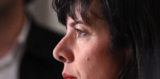 Elif Eralp will gegen hohe Mieten in Berlin vorgehen - auch mit der Vergesellschaftung großer Wohnungskonzerne. 