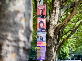 Parteien im Endspurt – Wahlkampf geht in die letzte Runde Der Wahlkampf in Berlin geht in die letzte Woche. (Archivbild)