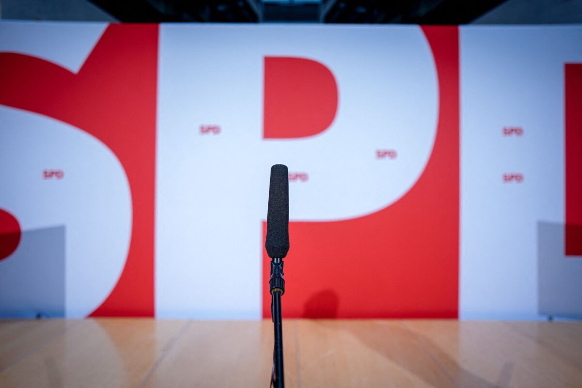 Wahlen aus Bundessicht - SPD Nur ein Direktmandat für die Berliner SPD.