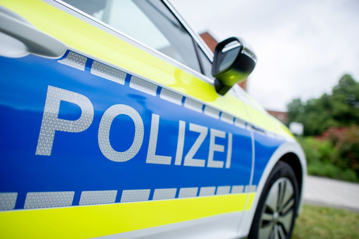 Nächtlicher Unfall: 13-Jährige erleidet mehrere Knochenbrüche Das Mädchen kam zur stationären Behandlung ins Krankenhaus. (Symbolbild)