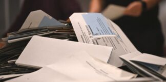 Die Linke wurde in Berlin vor allem von jungen Wählern gewählt. 