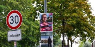 Bürgermeisterwahl in Strausberg: Entscheidung in Stichwahl Nach der Wiederholungswahl in Strausberg gehen eine Kandidatin und ein Kandidat in die Stichwahl. (Archivbild)