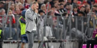 Keine Ausreden nach sieben Bayern-Watschen für Union Berlin Union-Trainer Lustrinelli braucht eine Trendwende.