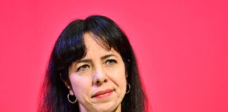 Berlins Linke-Fraktionsvorsitzende Elif Eralp will Regierende Bürgermeisterin in der Hauptstadt werden. (Archivfoto)
