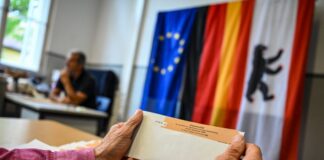 Nach der Wahl in Berlin beginnt nun die Suche nach Mehrheiten. 