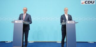 Merz will Anti-Enteignungs-Gesetz vorantreiben Kanzler Merz bekräftigt die Pläne für ein Anti-Enteignungsgesetz