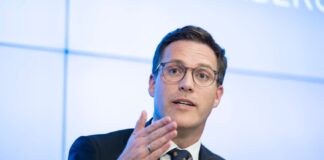 Linken-Wahlsieg: Südwesten lädt Berliner Polizisten ein Minister Hagel sagte der Bild: «Wer für Sicherheit, Freiheit und unseren Rechtsstaat einsteht, ist bei uns immer willkommen. Jede und jeder Einzelne. Jederzeit.» (Archivbild)