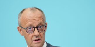 Kanzler und CDU-Chef Merz sagt Schutz jüdischen Lebens in Deutschland und insbesondere Berlin zu