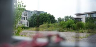 Der Verein Berliner Unterwelten möchte an dem Ort des NS-Bunkers ein Dokumentationszentrum einrichten. (Archivbild)