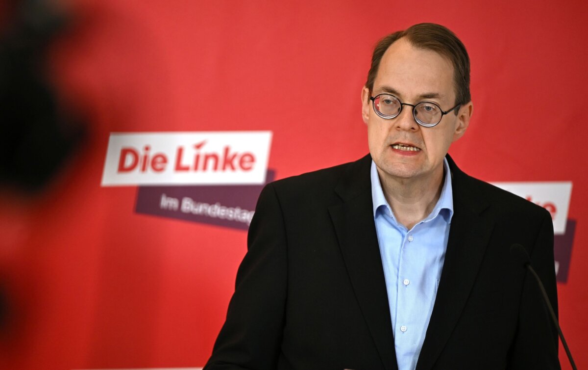 Linksfraktionschef Sören Pellmann Ob und welche Konsequenzen es geben wird, will die Linke im Nachgang solidarisch miteinander besprechen, so Pellmann.