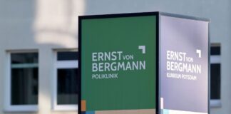 Nach einem Todesfall am Klinikum Ernst von Bergmann liegt nach Angaben des Gesundheitsministeriums ein Gutachten vor. (Symbolbild)