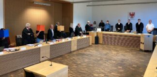 Ertrunkene Schülerin: Verteidigung will Verfahren einstellen Am Landgericht in Frankfurt (Oder) startete der Berufungsprozess.