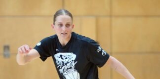 Start in WM: Diese vier Basketballerinnen stehen im Fokus Leonie Fiebich ist der Star bei Deutschlands Basketballerinnen.