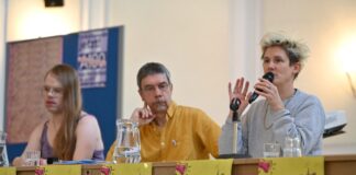 Große Demonstration vor Berliner Wahl geplant Die Organisatoren der Demonstration «Zeit, dass sich was dreht» erhoffen sich großen Zuspruch.