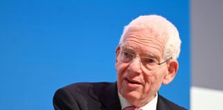 Schuster hält die Linken für unglaubwürdig, was den Kampf gegen Antisemitismus angeht (Archivbild). 