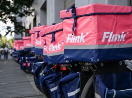Hackerangriff auf Flink: Namen, Adressen, Telefonnummern Der Lieferdienst Flink ist von Hackern angegriffen worden. (Symbolbild)
