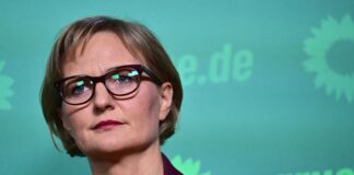 Grünen-Chefin will Garantien von Linken-Wahlsiegerin Eralp Brantner sieht Elif Eralp in der Pflicht. (Archivbild)