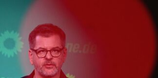 Werner Graf war Spitzenkandidat der Grünen bei der Wahl in Berlin. (Archivbild)