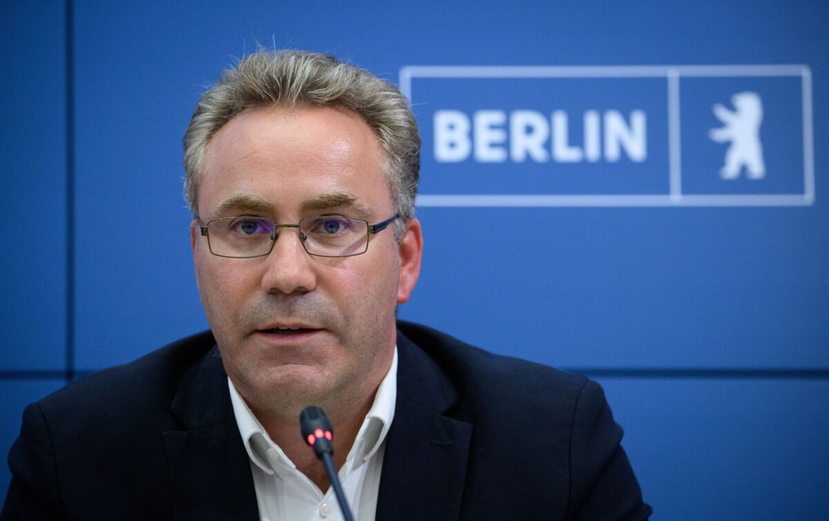 Hackerangriff auf Teile der Berliner Verwaltung Der Staatssekretär übernimmt die Leitung der neuen Koordinierungsstelle. (Archivbild)