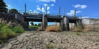 Forscher: Wasserdefizit in Deutschland verschlimmert sich Die Wasserreserven in Deutschland werden geringer. (Archivbild)