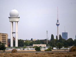 «Keine Bebauung» – Festival für das Tempelhofer Feld Am Festival sollen viele Gäste aus Kultur, Wissenschaft und Gesellschaft teilnehmen.