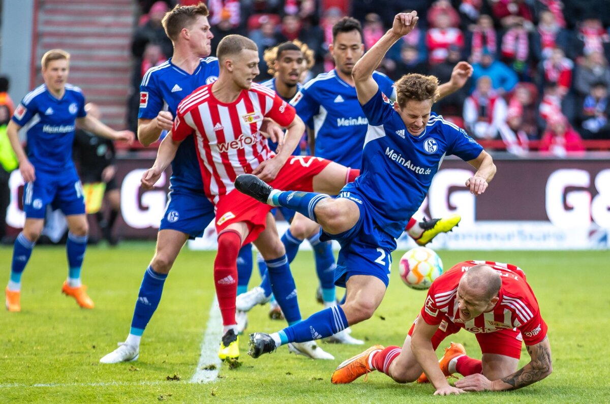 Union Berlin will gegen Aufsteiger Schalke 04 ersten Saisonsieg einfahren