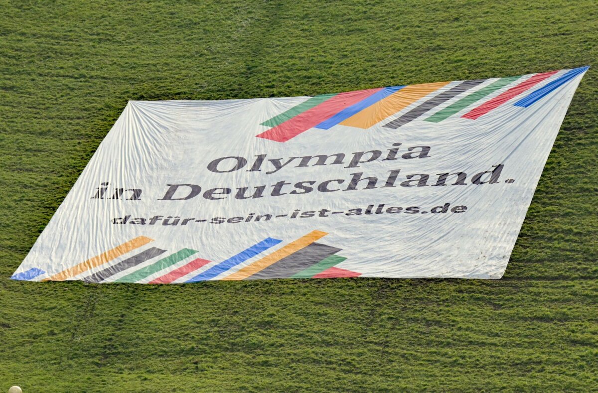 Deutsche Olympia-Bewerbung Der deutsche Olympia-Bewerber wird am Samstag gewählt. (Archivbild)