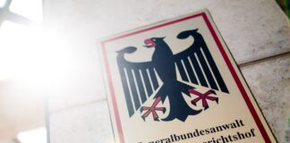 Die Bundesanwaltschaft ließ den Iraker am Donnerstag in Brandenburg festnehmen. (Symbolbild)