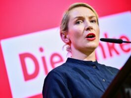 Schwerdtner fordert Enteignung großer Wohnkonzerne in Berlin Linke-Bundesvorsitzende Ines Schwerdtner erwartet deutlichen Widerstand gegen die Pläne zur Vergesellschaftung von Wohnungsunternehmen.