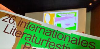 Welche Literaturstars man jetzt in Berlin erleben kann Das internationale Literaturfestival in Berlin beginnt. (Archivbild)