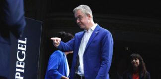 CDU-Kandidat: Clans sollen «Spaß an Berlin verlieren» Will Regierungschef werden in Berlin: Stefan Evers (CDU).