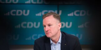 Brandenburgs CDU-Fraktionsvorsitzender Bretz reagiert verärgert auf immer neuen Streit in der Bundesregierung und will Lösungen sehen. (Archivbild)