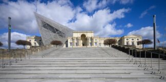 Gemälde von Bernhard Heisig kehrt nach Dresden zurück Das Militärhistorische Museum der Bundeswehr in Dresden bereitet eine Ausstellung unter dem Titel «Kunst auf Kommando? Werke zur Nationalen Volksarmee der DDR» vor, die vom 9. Oktober an bis Ende August 2027 zu sehen ist (Archivbild).