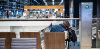 Was steckt hinter der Drohnen-Sichtung am Flughafen BER? Am BER werden immer wieder Drohnen gesichtet.