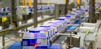 Wie geht es weiter mit den Plänen für ein neues Dosenwerk von Red Bull? Das Projekt im brandenburgischen Baruth/Mark löst seit langem Streit aus. (Archivbild)