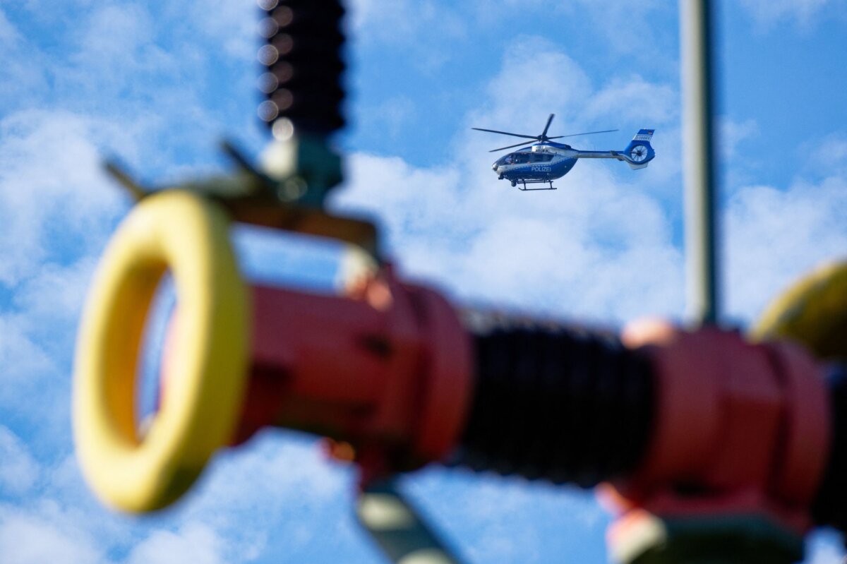 Verdacht auf Straftat - Störung im Umspannwerk Bergheim Sabotageverdacht besteht nicht nun in Brandenburg, sondern nun auch in Nordrhein-Westfalen.