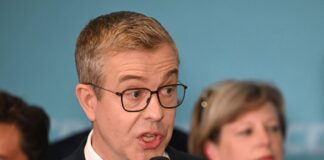  «Wir haben für die Ausgangslage ein ganz ordentliches Ergebnis erzielt», sagt CDU-Spitzenkandidat Stefan Evers.