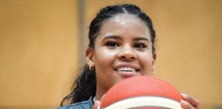 Nyara Sabally fit für Basketball-WM in Berlin Nyara Sabally steht im deutschen Kader für die Basketball-WM in Berlin.