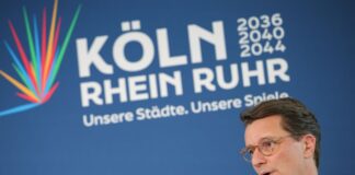 NRW-Ministerpräsident Hendrik Wüst spricht von einer «richtig starken Nachricht». (Archivbild)