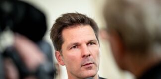 Der SPD-Landesvorsitzende Steffen Krach soll auch Fraktionschef seiner Partei im Abgeordnetenhaus werden. 