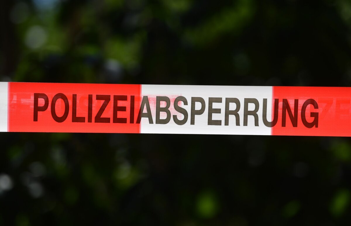 Berliner Polizei stellt zwölf Handgranaten sicher