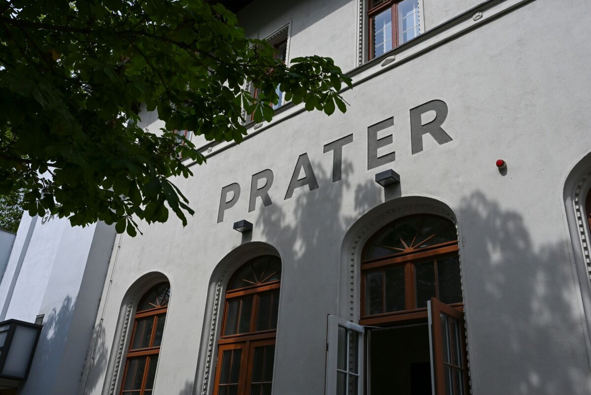 Prater Galerie In der Prater Galerie geht es um Kunst in der DDR. (Archivbild)