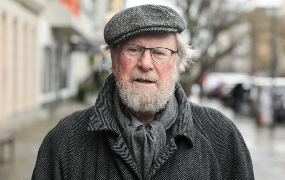 Wolfgang Thierse Der SPD-Politiker Wolfgang Thierse war früher Bundestagspräsident. (Archivbild)